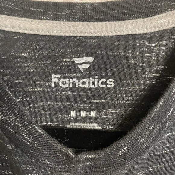 Seahawks T-Shirt by Fanatics, Womens Size Medium, Dark Grey - Picture 3 of 5